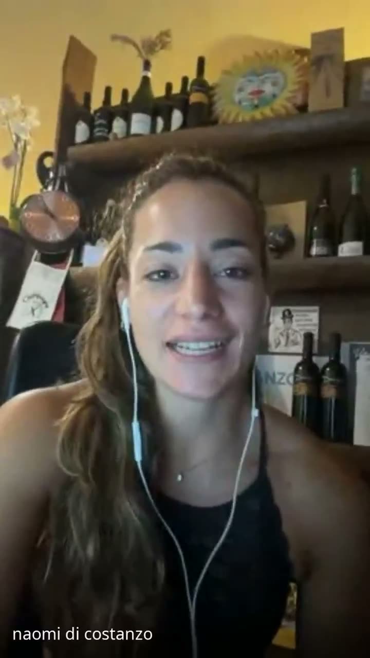 Storia di Naomi Di Costanzo